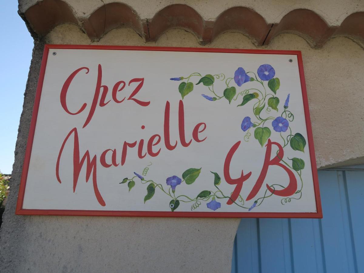 הוילה איל-סור-לה-סורג Chez Marielle מראה חיצוני תמונה